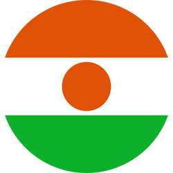 GIA TV Niger Flag Round