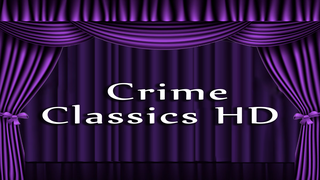 GIA TV Crime Classics HD Logo, Icon