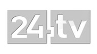 GIA TV 24 TV Channel Logo TV Icon