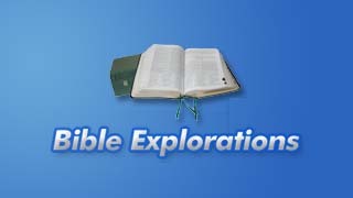 GIA TV Bible Explorations Logo, Icon