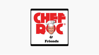 GIA TV Chef Roc Logo Icon