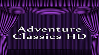 GIA TV Adventure Classics HD Logo, Icon