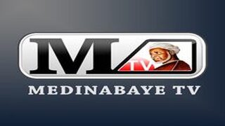 GIA TV Medina baye tv Channel Logo TV Icon