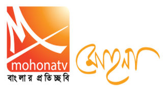 GIA TV Mohona TV Logo Icon