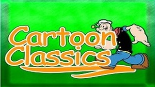 GIA TV Cartoon Classics Channel Logo TV Icon