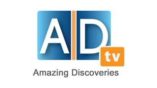 GIA TV Amazing Discoveries Channel Logo TV Icon