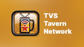 GIA TV TVS Tavern TV Logo Icon