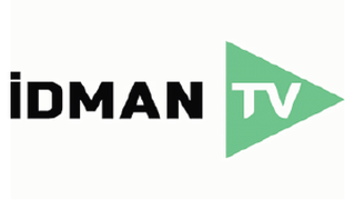 GIA TV Idman TV Channel Logo TV Icon