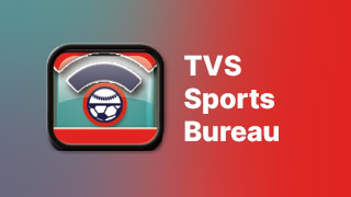 GIA TV TVS Sports Bureau Logo, Icon