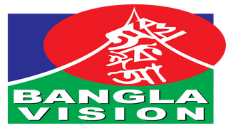 GIA TV Bangla Vision Channel Logo TV Icon