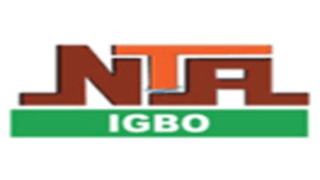 GIA TV NTA IGBO Logo, Icon