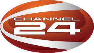 GIA TV Channel 24 HD Channel Logo TV Icon