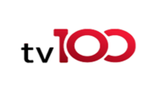 GIA TV TV 100 Channel Logo TV Icon