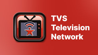 GIA TV TVS Television Network Logo, Icon