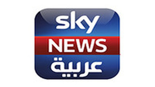 GIA TV Sky News Arabia Channel Logo TV Icon