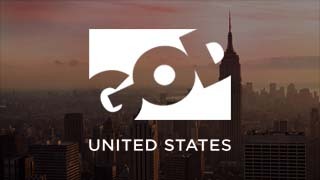 GIA TV GOD United States Logo Icon