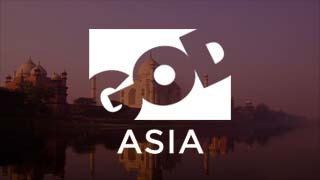 GIA TV GOD Asia Logo, Icon