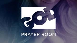 GIA TV GOD Prayer Room Logo, Icon