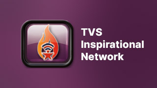 GIA TV TVS Inspirational Network Channel Logo TV Icon