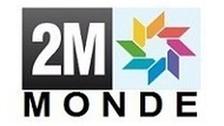 GIA TV 2M Monde Logo, Icon