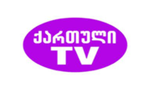 GIA TV Qartuli TV Channel Logo TV Icon