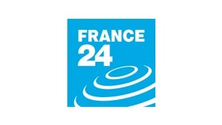 GIA TV France 24 Channel Logo TV Icon