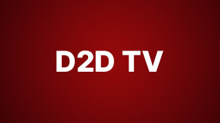 GIA TV D2D TV Logo, Icon
