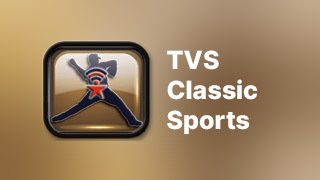 GIA TV TVS Classic Sports Channel Logo TV Icon