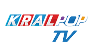 GIA TV KRAL POP TV Channel Logo TV Icon