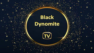 GIA TV Black Dynomite TV 2 Logo, Icon