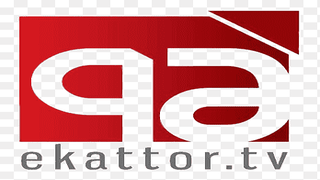 GIA TV Ekattor TV Logo Icon