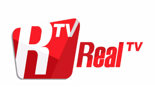 GIA TV Real TV Logo, Icon