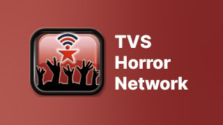 GIA TV TVS  Horror Network Channel Logo TV Icon