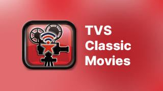 GIA TV TVS Classic Movies Logo, Icon