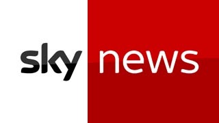 GIA TV Sky News Channel Logo TV Icon