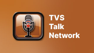 GIA TV TVS Talk Network Channel Logo TV Icon
