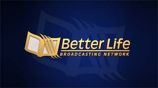 GIA TV Better Life TV Logo, Icon