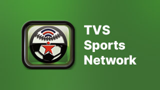 GIA TV TVS Sports Network Channel Logo TV Icon