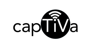 GIA TV Captiva TV Logo, Icon