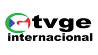 GIA TV TVGE Internacional Logo, Icon