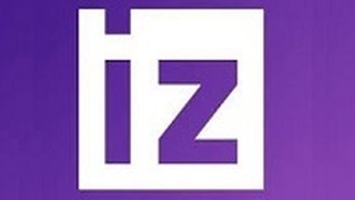 GIA TV IZRU TV Logo, Icon
