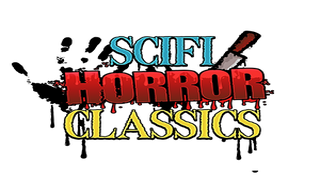 GIA TV SciFi Horror Classics Logo Icon