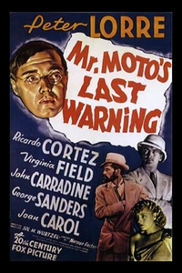 GIA TV - Mr. Moto's Last Warning