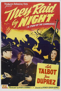 GIA TV - They Raid by Night