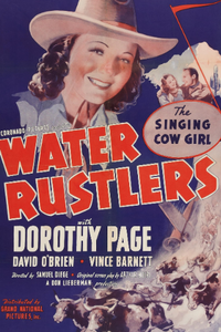 GIA TV - Water Rustlers