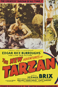 GIA TV - The New Adventures of Tarzan