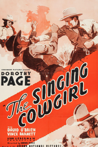 GIA TV - The Singing Cowgirl