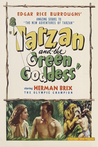 GIA TV - Tarzan and the Green Goddess