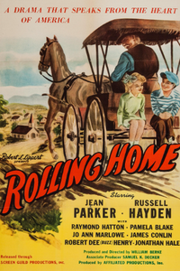 GIA TV - Rolling Home