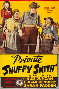 GIA TV - Private Snuffy Smith